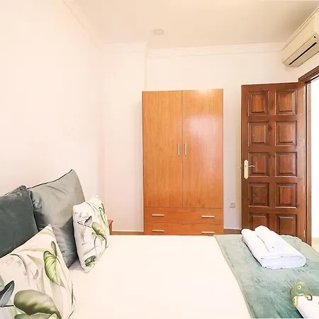 Apartamento Centrico En