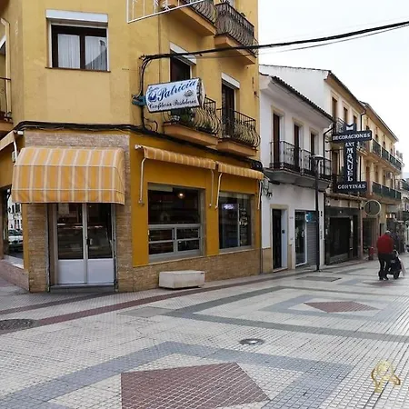 Apartamento Centrico En Ronda