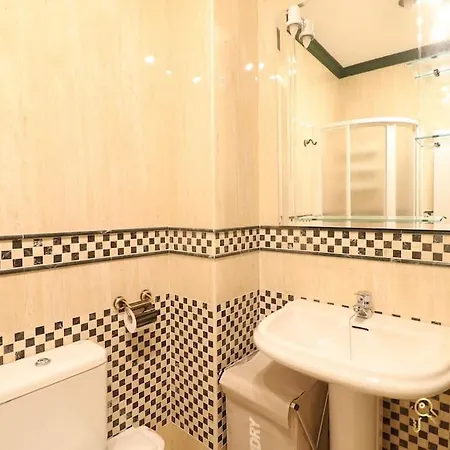 公寓 Apartamento Centrico En