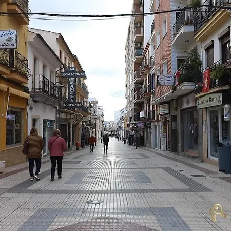 Apartamento Centrico En