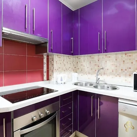 Apartamento Centrico En